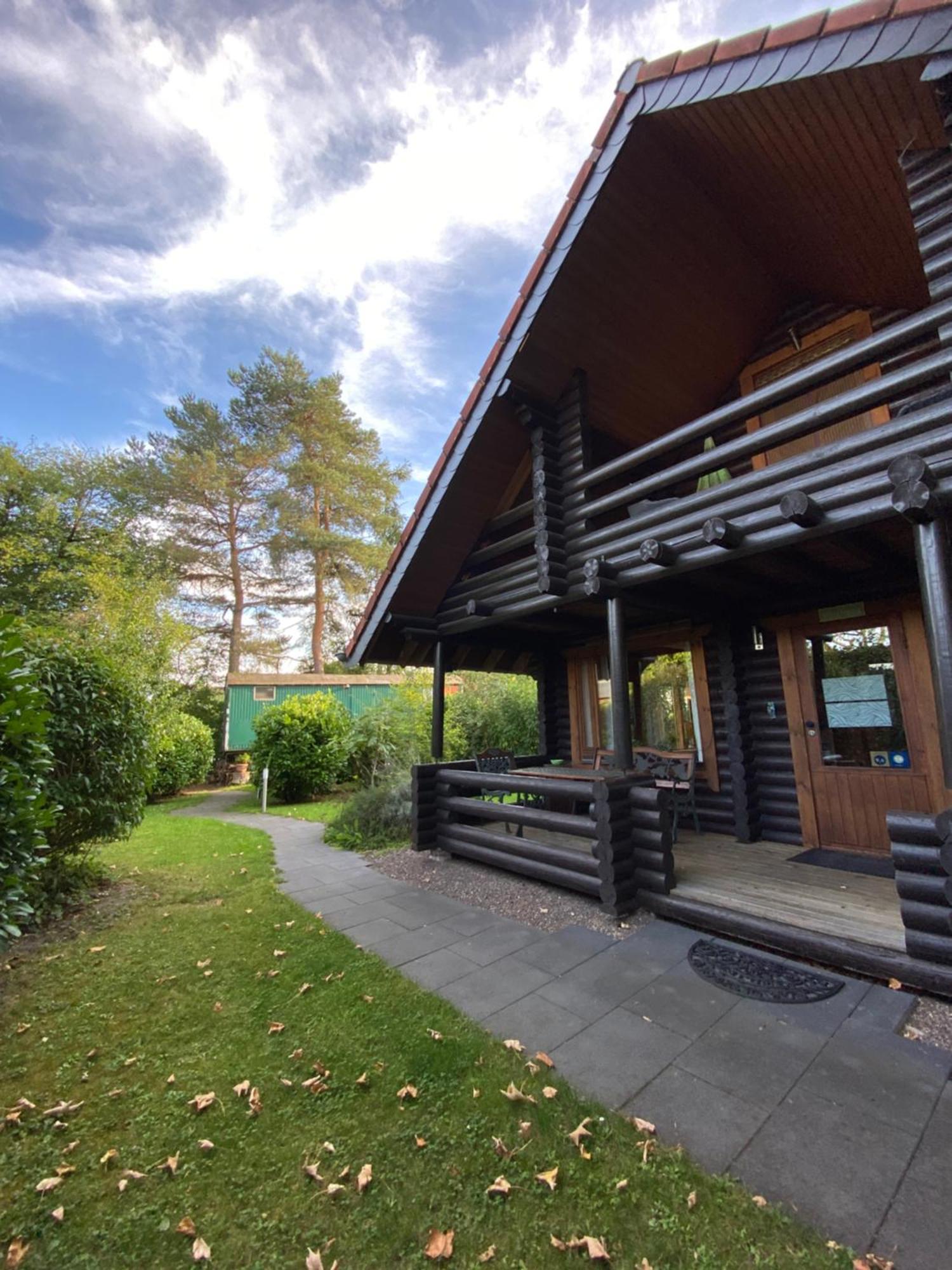 Villa Eifel-Lounge - BLOCKHAUS Weilerswist Exterior foto