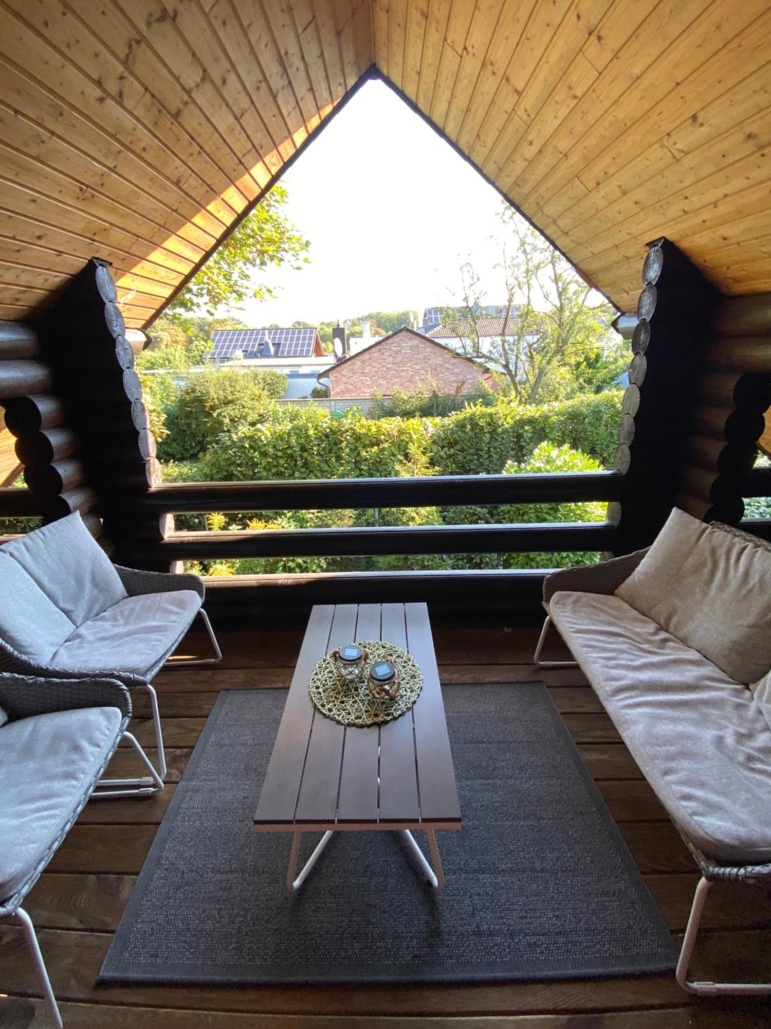 Villa Eifel-Lounge - BLOCKHAUS Weilerswist Exterior foto