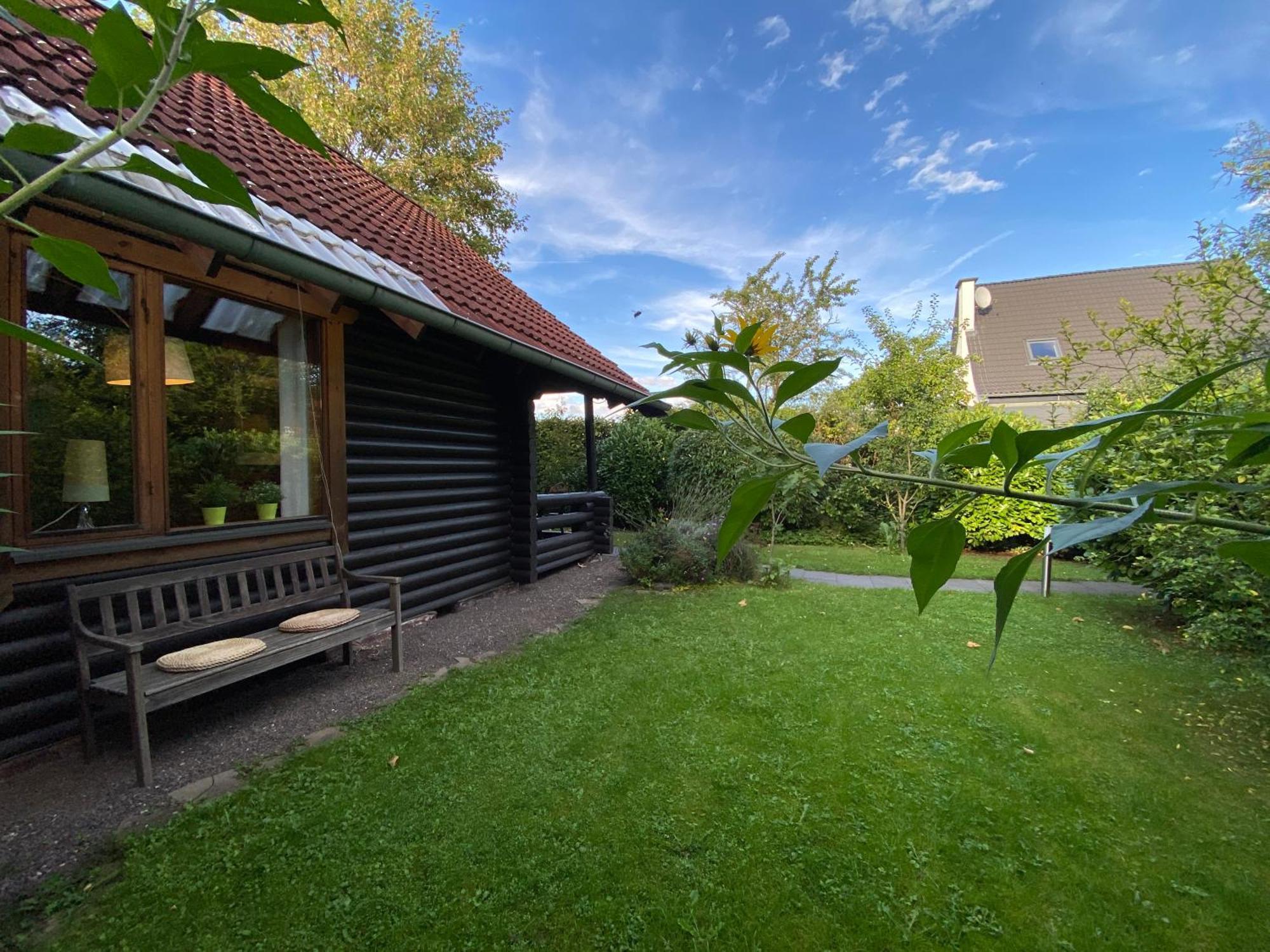 Villa Eifel-Lounge - BLOCKHAUS Weilerswist Exterior foto