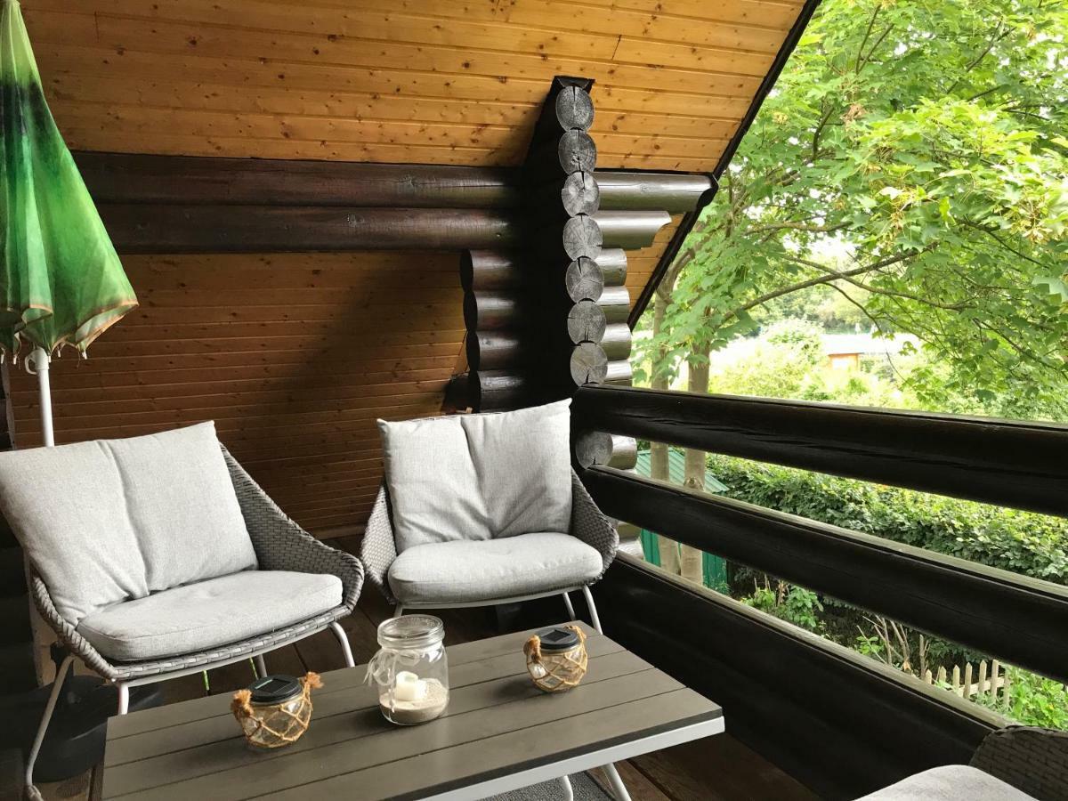 Villa Eifel-Lounge - BLOCKHAUS Weilerswist Exterior foto